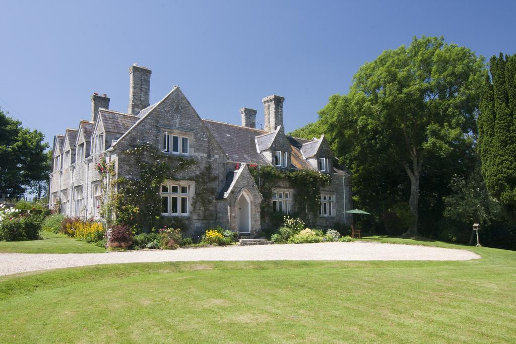 Bradle Farmhouse Corfe Castle Kültér fotó
