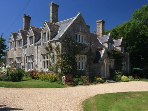 Bradle Farmhouse Corfe Castle Kültér fotó
