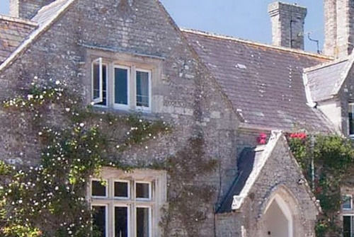 Bradle Farmhouse Corfe Castle Kültér fotó
